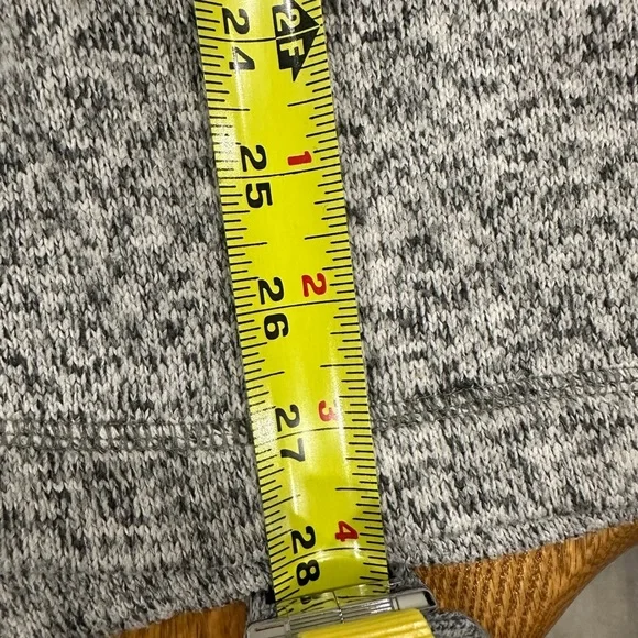 Eddie Bauer 1/4 Zip Pullover Sweater Light Gray for Men, Size Large. - Picture 7 of 12